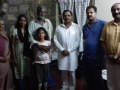 Parameshwar visit