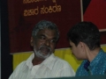 With gowri lankesh